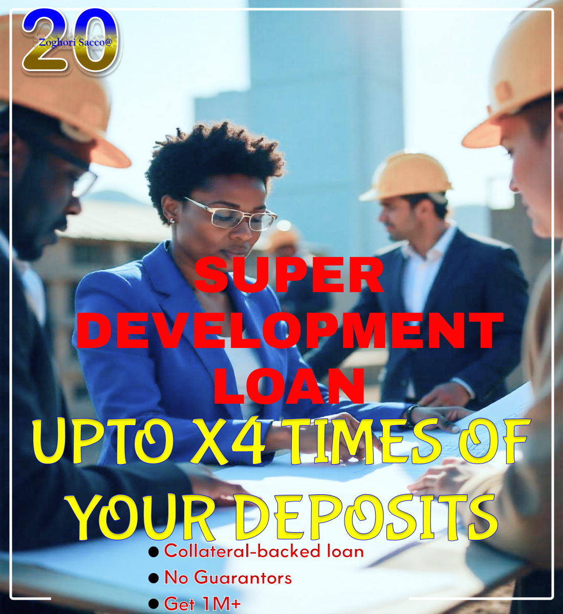 Super Development Loan